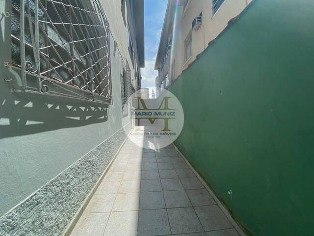 #200/025 - Apartamento para Venda em Santos - SP - 1