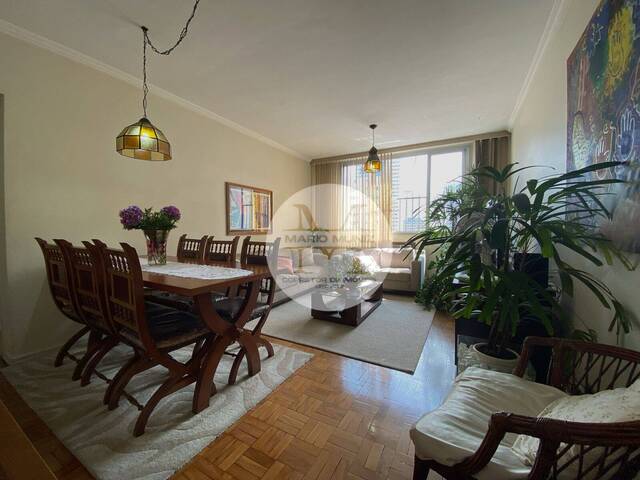 #201/025 - Apartamento para Venda em Santos - SP - 1