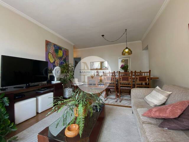 #201/025 - Apartamento para Venda em Santos - SP - 2