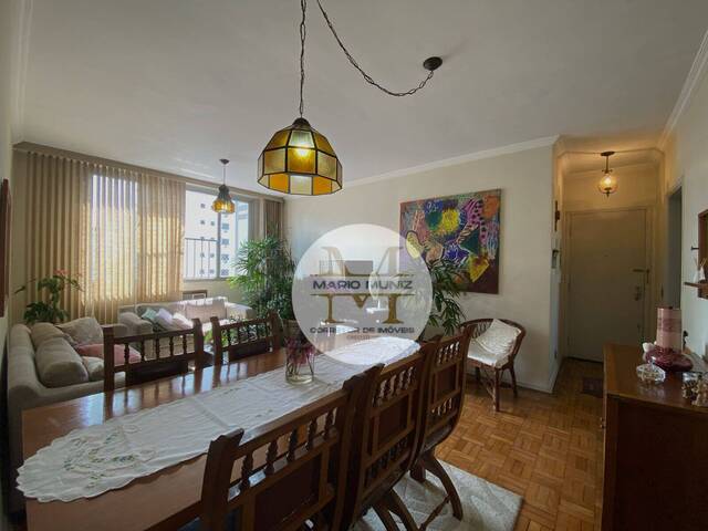 #201/025 - Apartamento para Venda em Santos - SP - 3