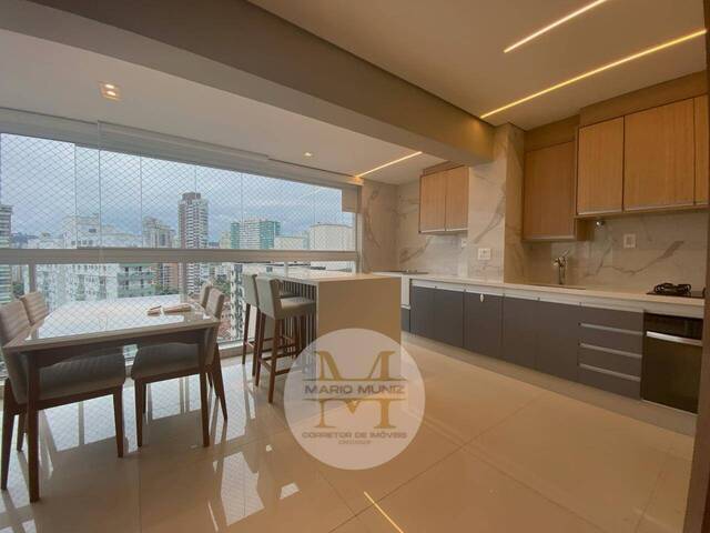 #202/025 - Apartamento para Venda em Santos - SP - 2