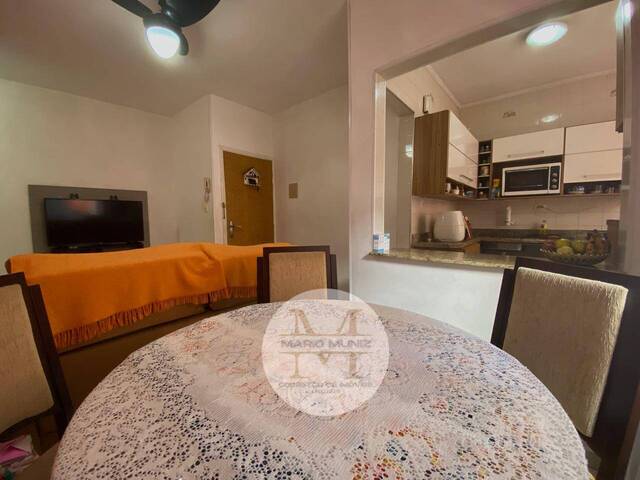 #101/025 - Apartamento para Venda em Santos - SP - 2