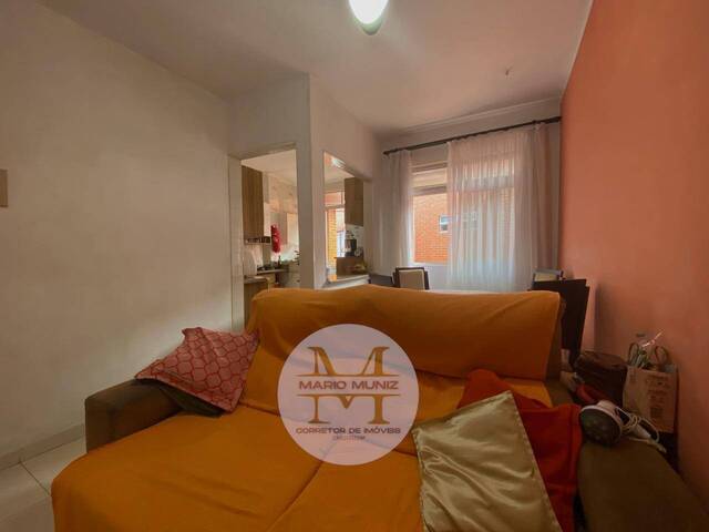 #101/025 - Apartamento para Venda em Santos - SP - 1