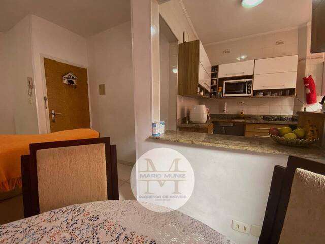 #101/025 - Apartamento para Venda em Santos - SP - 3