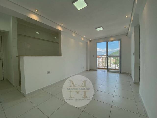 #203/025 - Apartamento para Venda em Santos - SP - 1