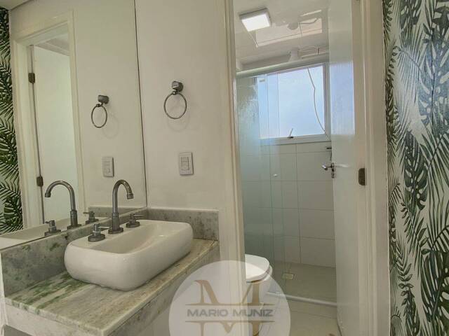 #203/025 - Apartamento para Venda em Santos - SP - 2