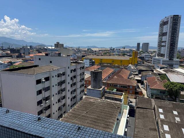 #205/025 - Apartamento para Locação em Santos - SP - 1