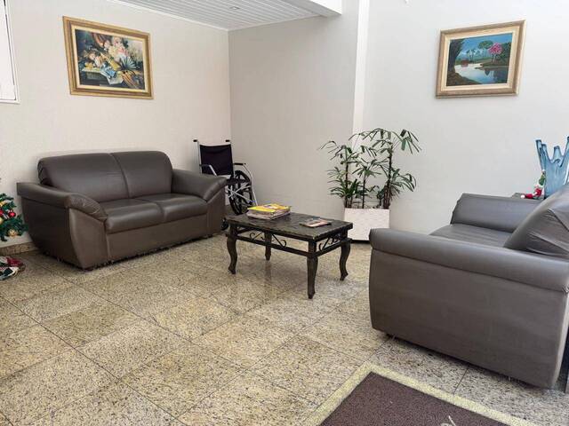 #205/025 - Apartamento para Locação em Santos - SP - 3