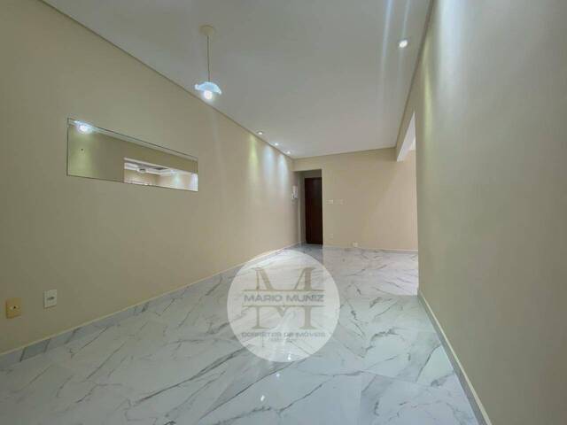 #300/025 - Apartamento para Locação em Santos - SP - 2