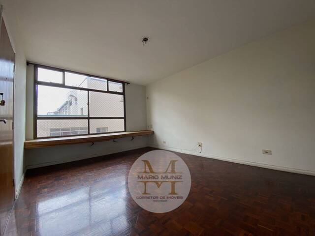 #102/025 - Apartamento para Venda em Santos - SP - 2