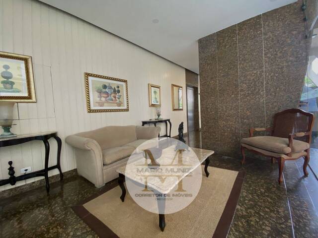 #102/025 - Apartamento para Venda em Santos - SP - 1