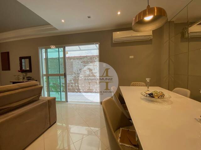 #501/025 - Apartamento para Venda em Santos - SP - 1