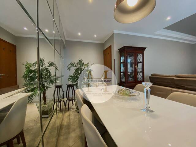 #501/025 - Apartamento para Venda em Santos - SP - 3